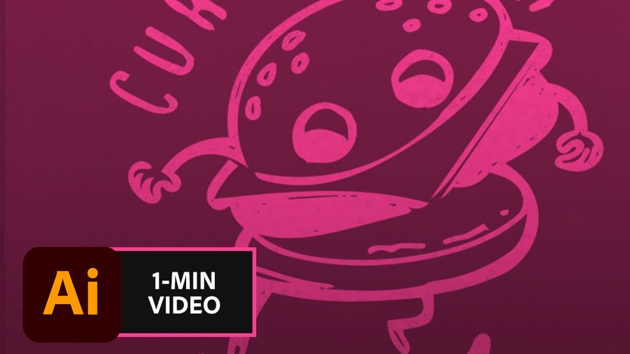 How to Make a Hand-Drawn Logo with Adobe Capture and Adobe Illustrator | Adobe Creative Cloud