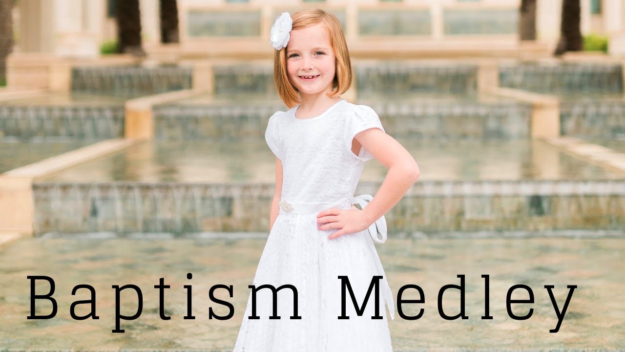 I Like to Look for Rainbows (When I am Baptized/Baptism)