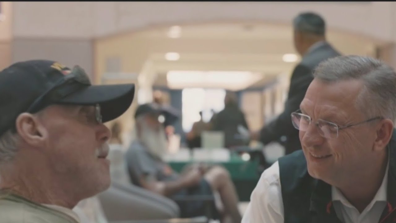 VA Sec. Doug Collins on the road to improving care