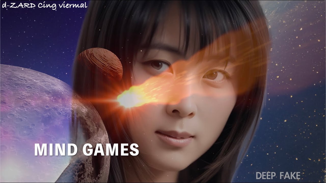 MIND GAMES Ver.3 DEEP FAKE ZARD