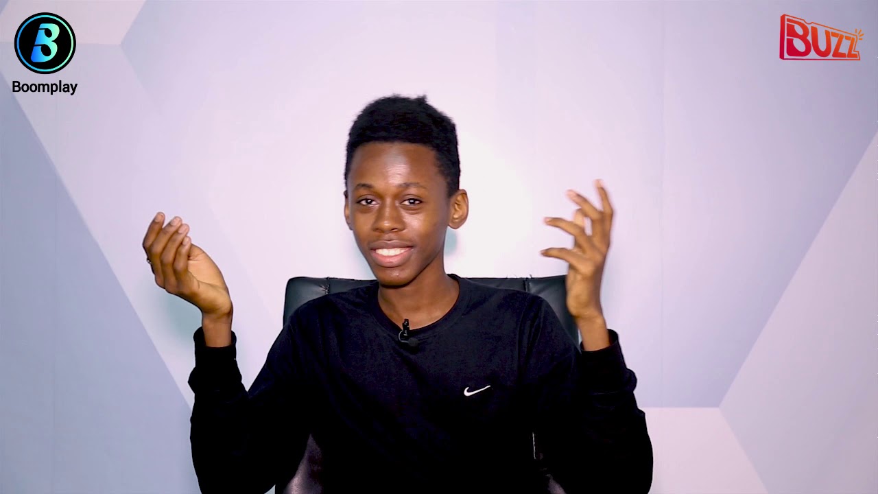 Teenage Magician "Babs Cardini" Stuns Boomplay Staff At The Office