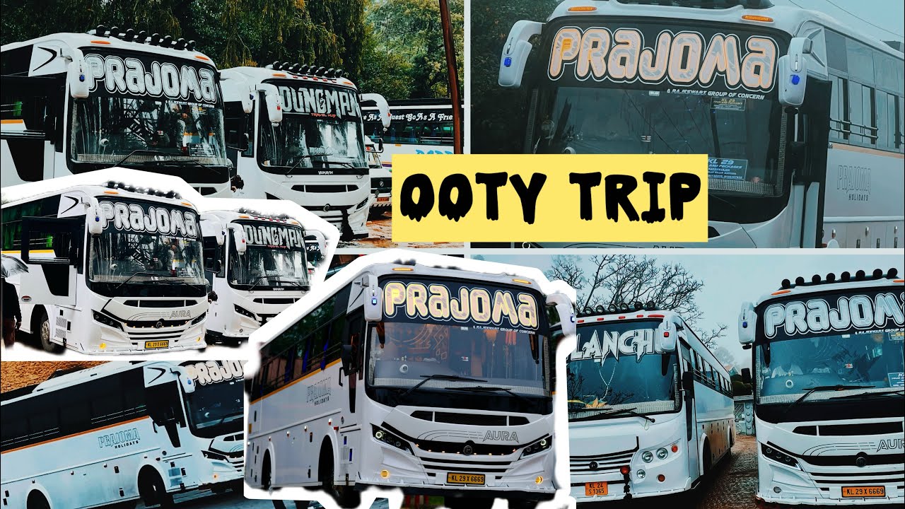 Two day ooty trip 🥶🥶