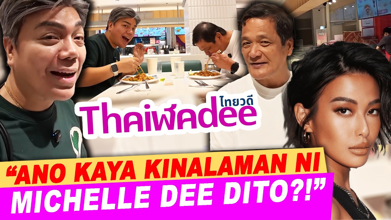 SHALA ANG TAMBAYAN NI WENDEL ALVAREZ, AYALA MALLS MANILA BAY! | Romel Chika