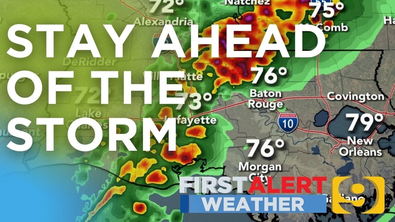 FIRST ALERT ACTION DAY: Dr. Steve explains what to expect