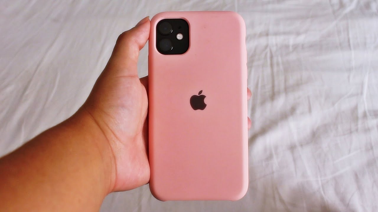 COMPREI O IPHONE 11 😍 *com o salário do YouTube*