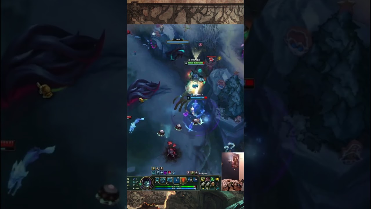 COMMENT BATTRE NAAFIRI AVEC YORICK TOP? 