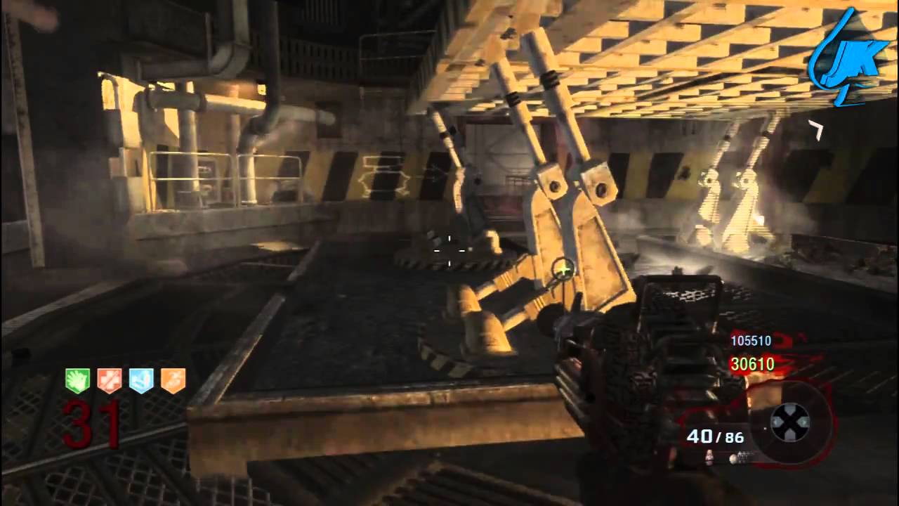JACK_DI_PICCHE | Zombie Ascension Liv. 33 + Tattica