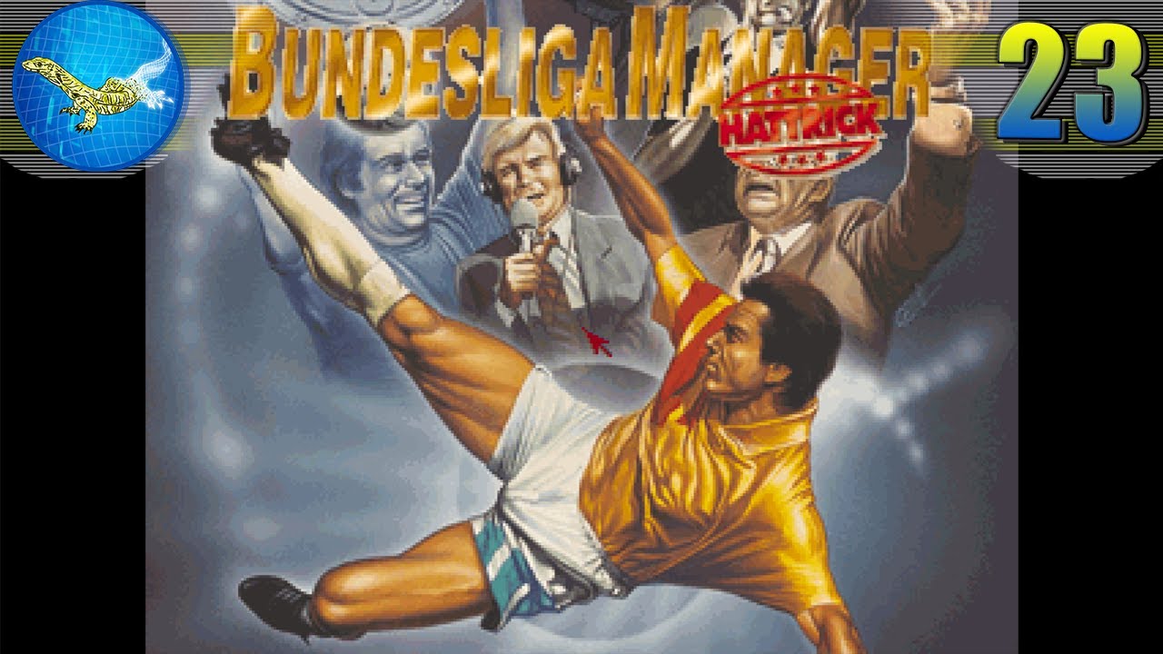 Bundesliga Manager Hattrick (1994) | Spielvorstellung
