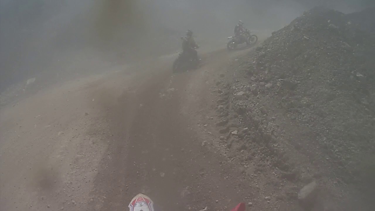 erzberg main race aleksi vilkko part1