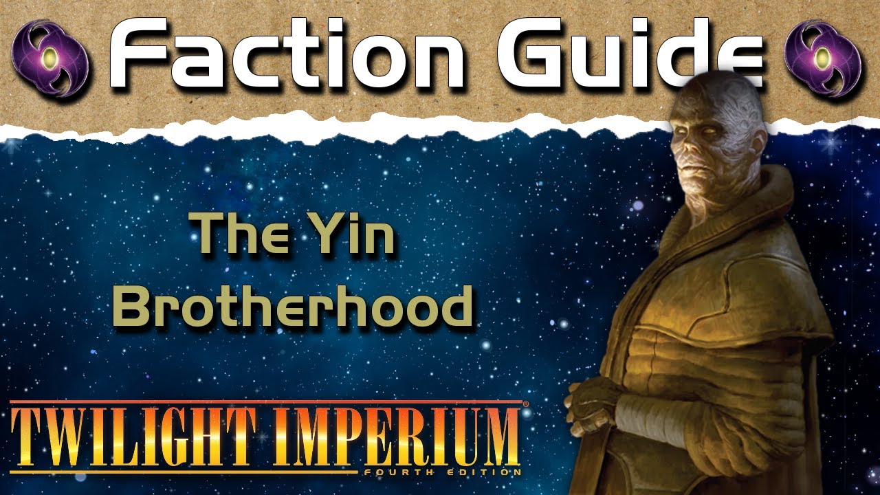 PoK ONLY Faction Guide | The Yin Brotherhood