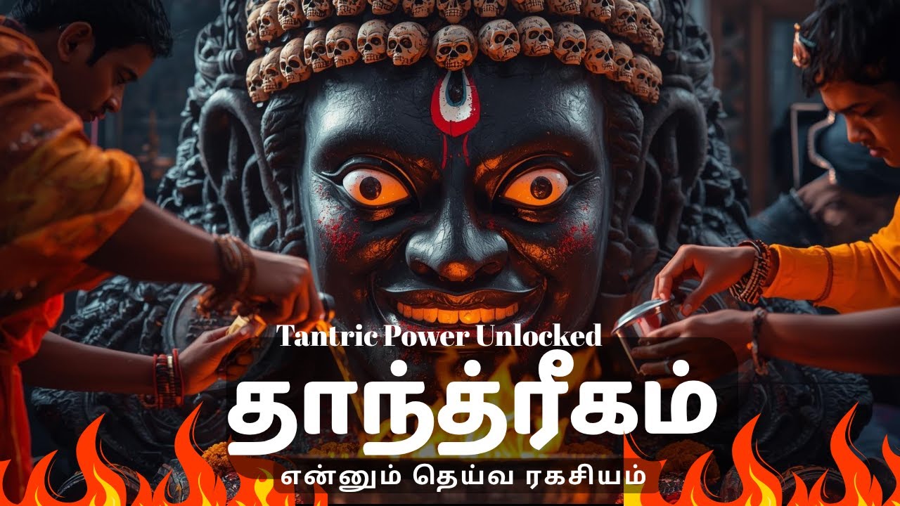 🔱 தாந்த்ரீக சக்தி கிடைக்க | India’s Most Powerful Tantra Temples | Hidden Secrets of Tantra Sadhana