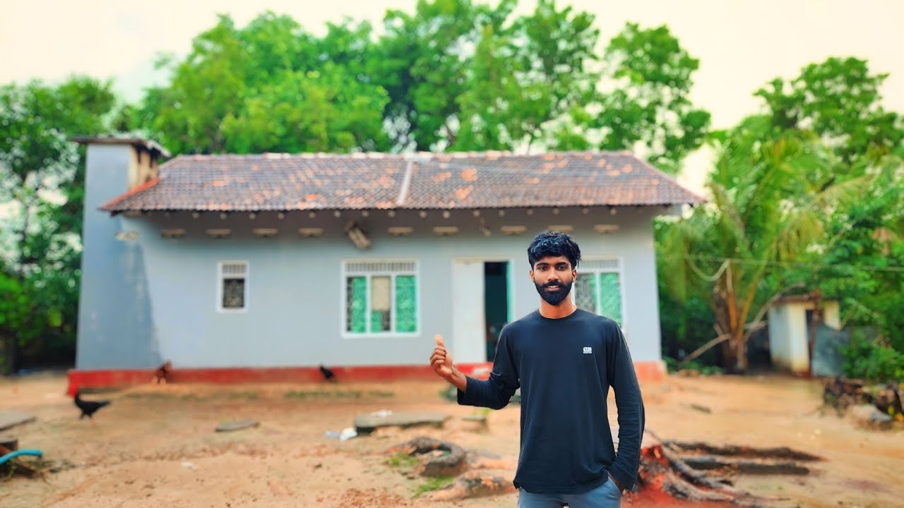 🌀🌀 கிளிநொச்சி விநாயகபுரத்தில் 🏠 வீட்டுடன் வயல் காணி விற்பனைக்கு உள்ளது.