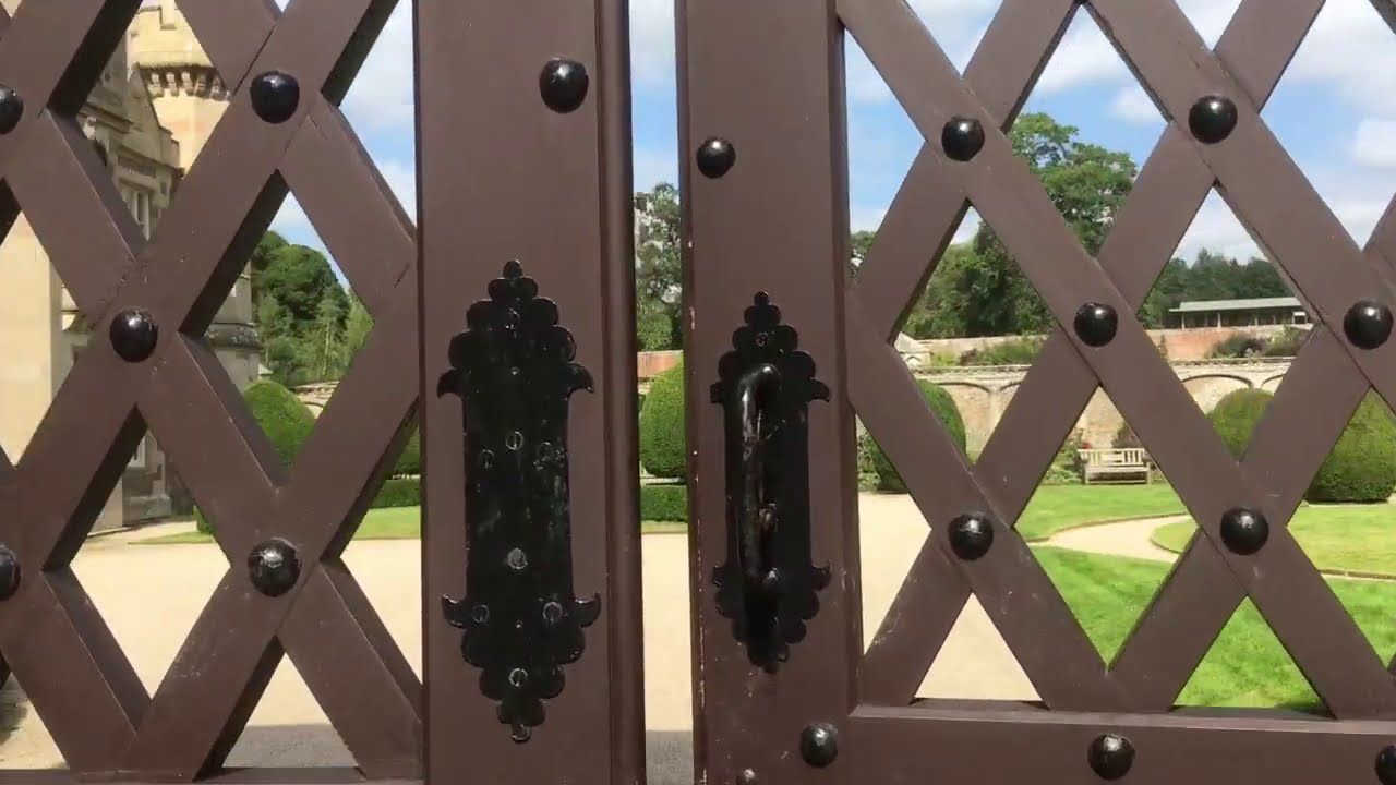 Virtual Garden Tour