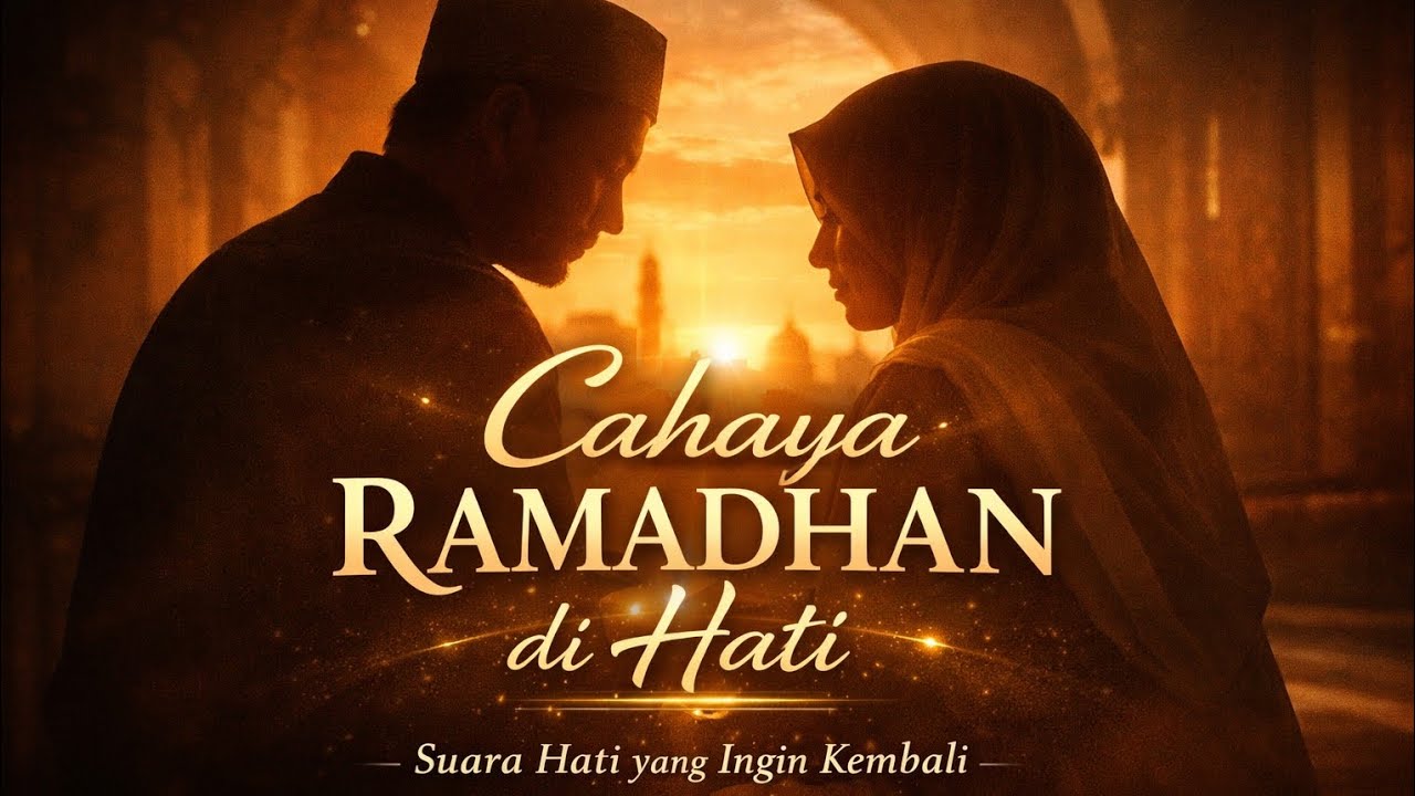 Cahaya Ramadhan di Hati | Lagu Pop Religi Ramadhan 2026 (Duet Pria & Wanita Menyentuh Hati)