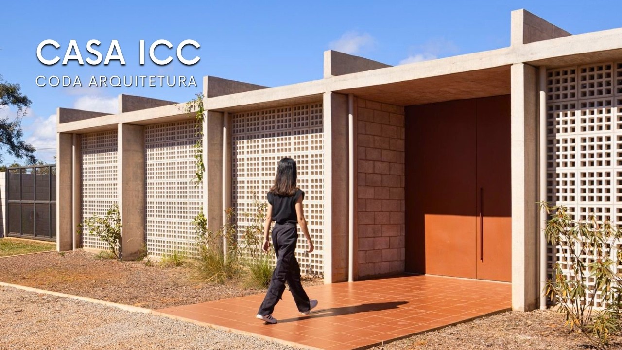 CASA ICC POR CODA ARQUITETURA