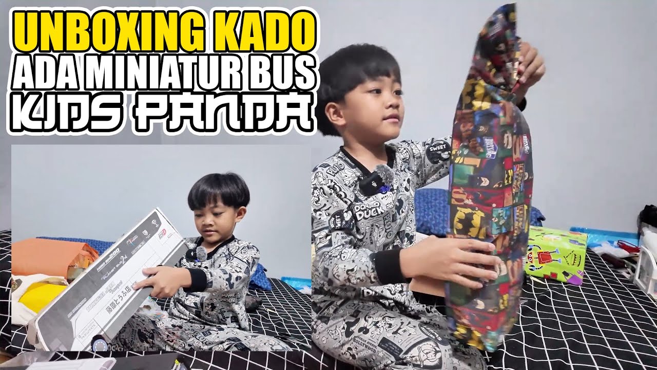 NAIKO UNBOXING KADO DARI TEMAN NAIKO .. TERIMAKASIH TEMAN-TEMAN NAIKO 🍄