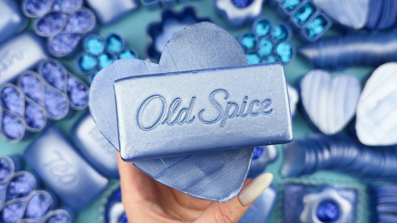Glittery Starch Foam "Clouds": Soft Poking and Airy Squeezing