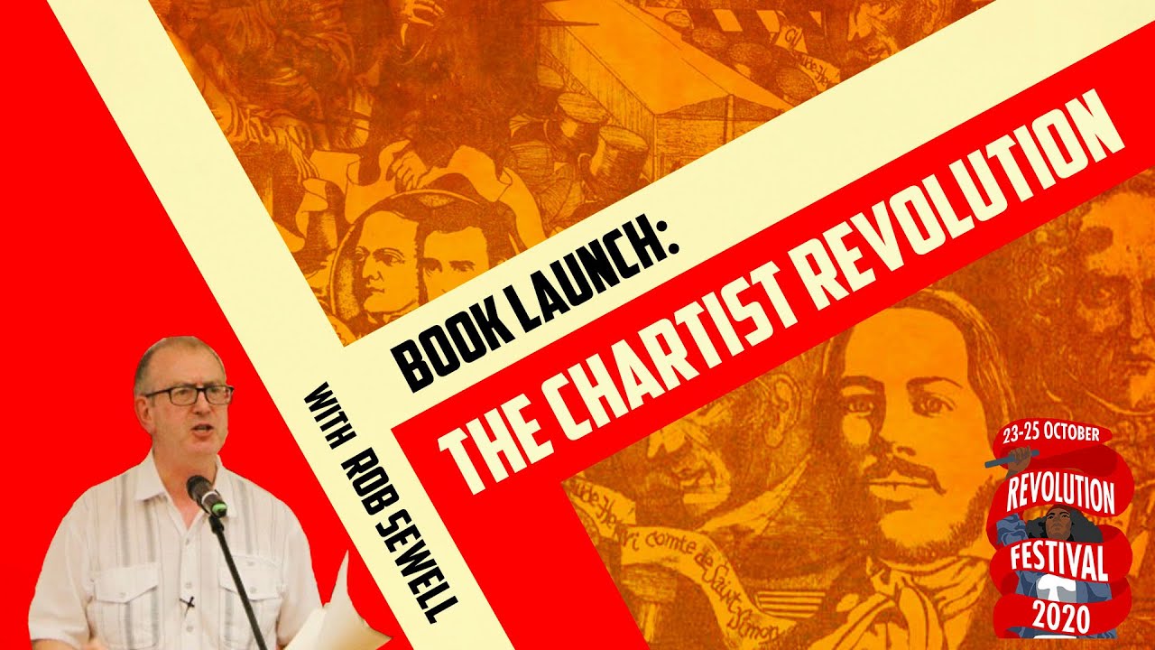 Хартистская революция