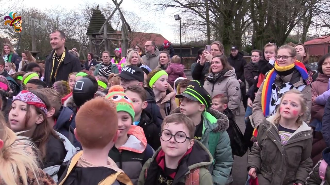 2026 Carnaval de Sleuteloverdracht