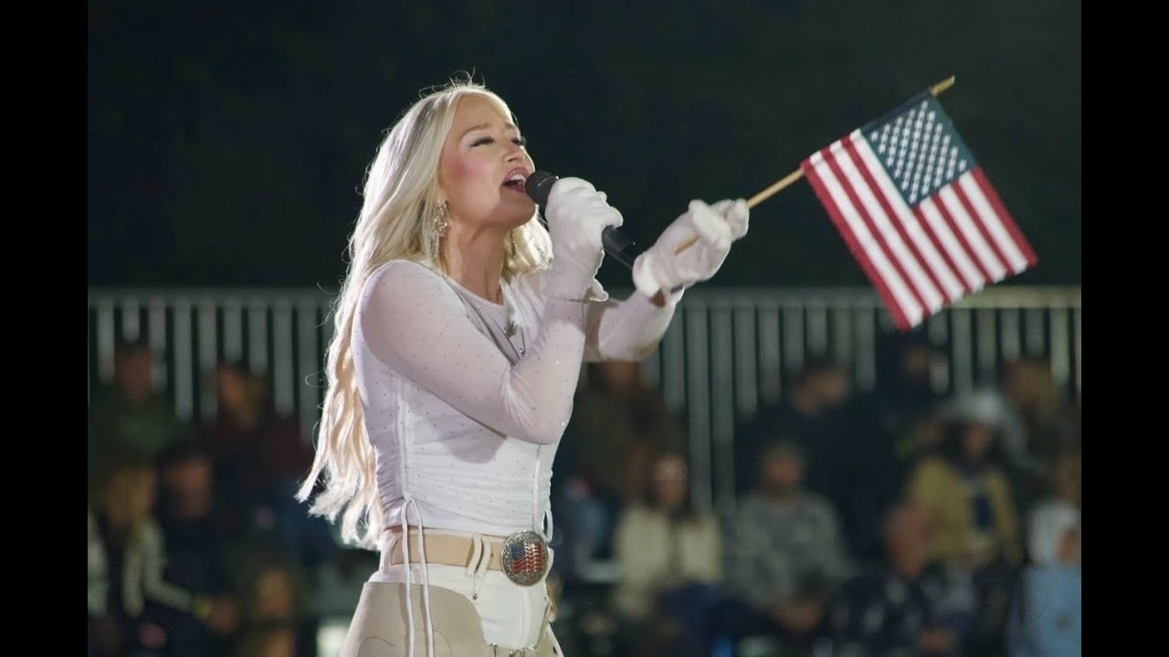 Raise That Flag | Alissa Hale (Official Music Video)