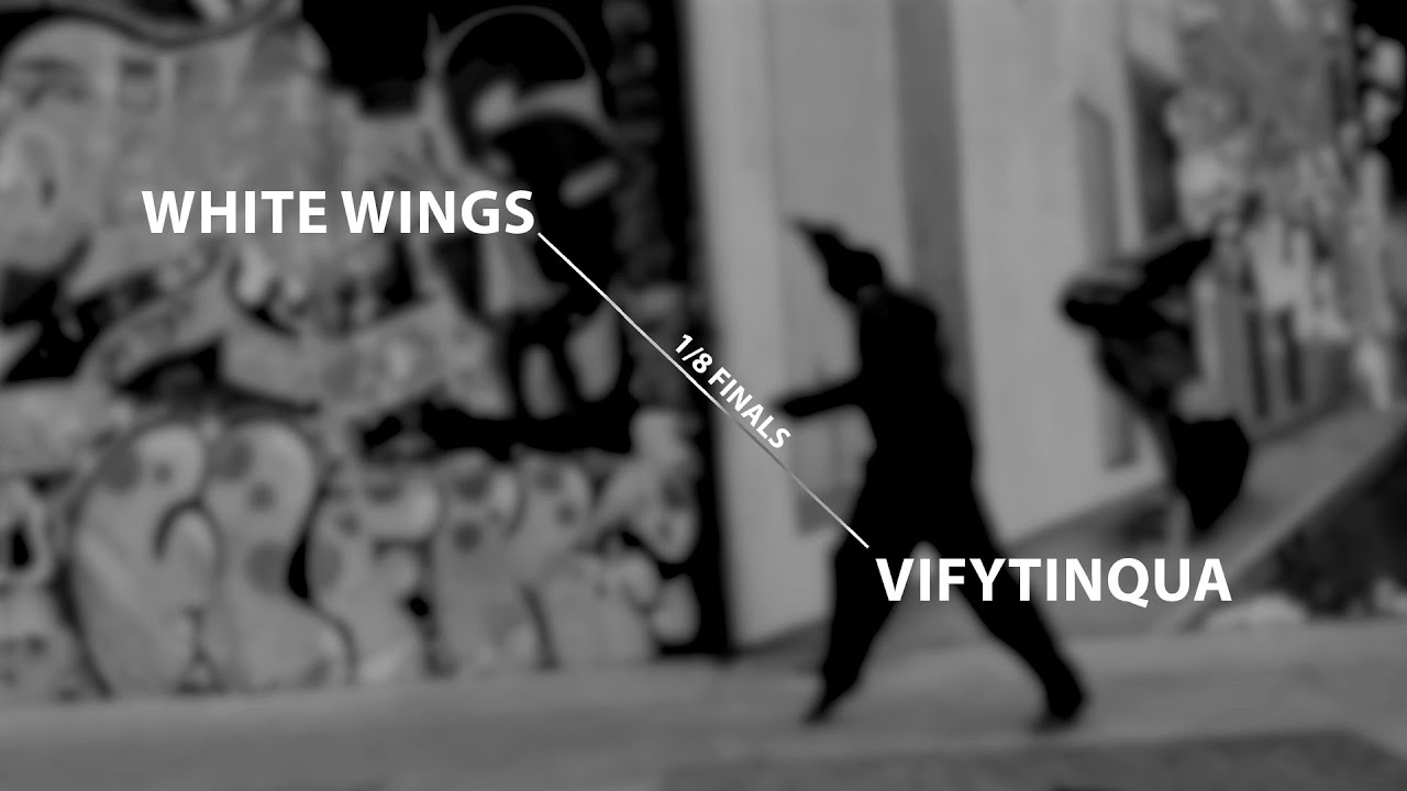 WJL'24 Team | White Wings vs Vifytinqua | 1/8 Finals