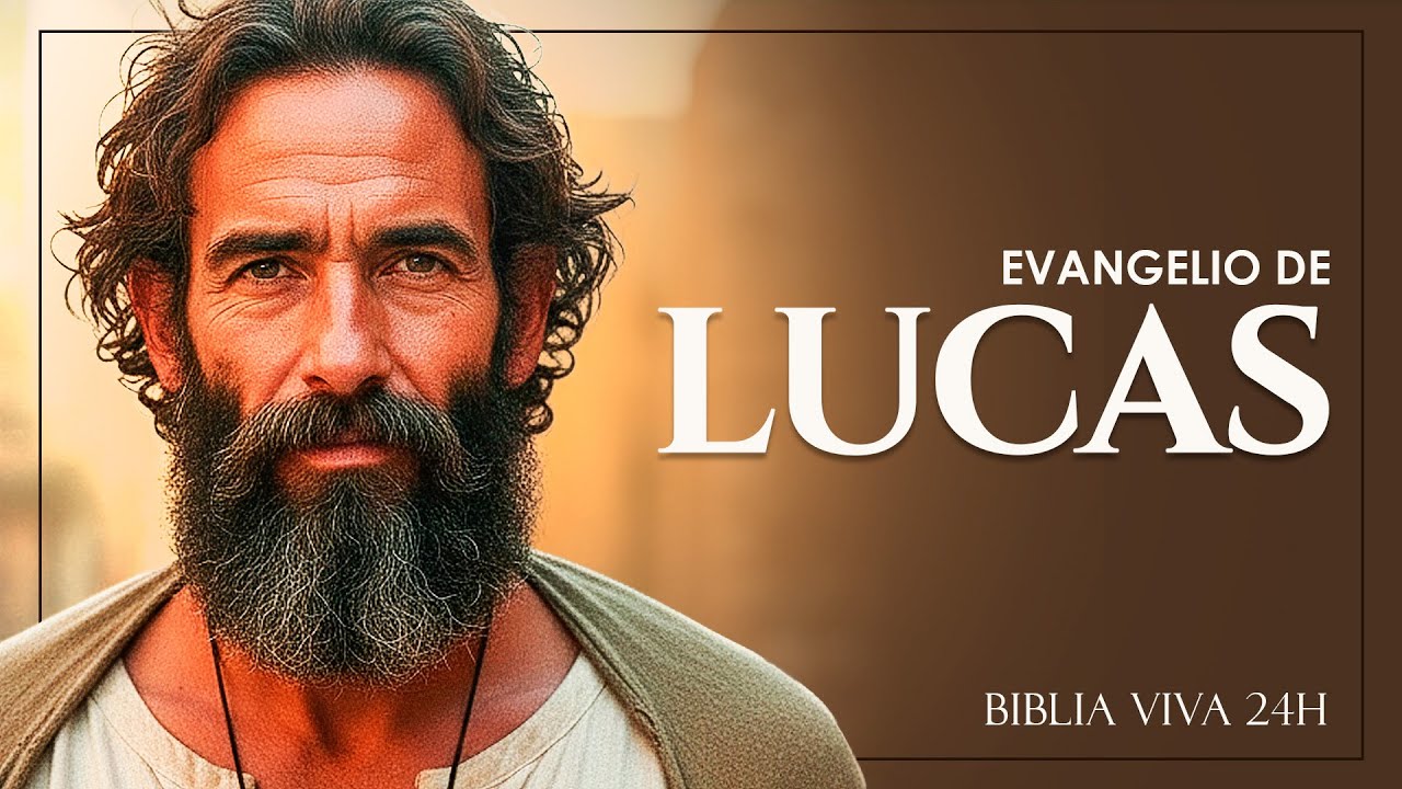 El Evangelio Segun Lucas - Biblia Hablada | Versión Completa