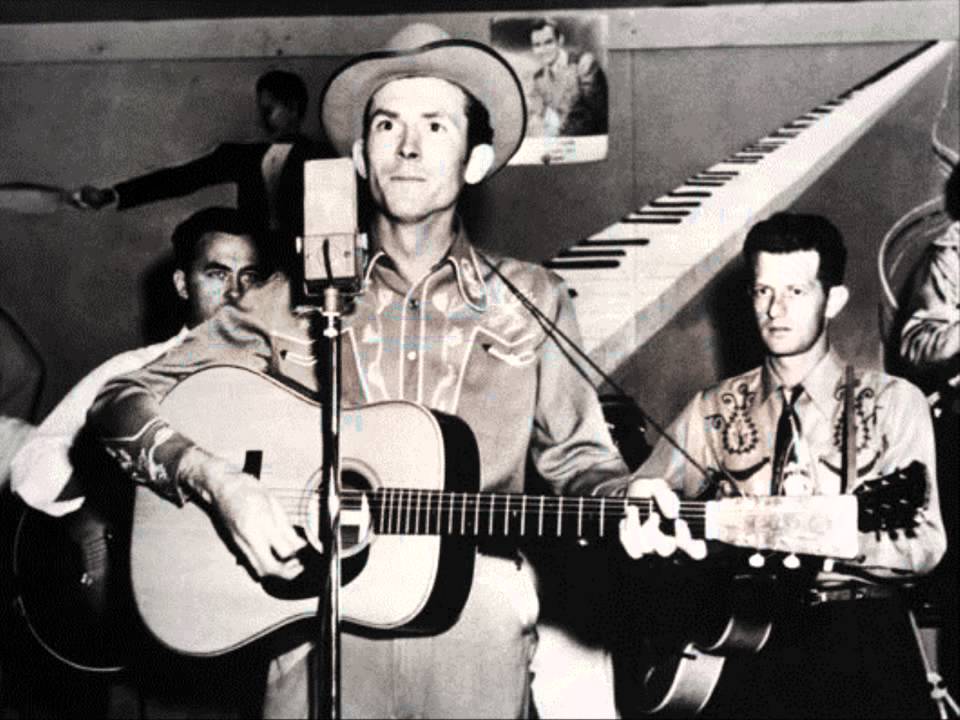 Hank Williams - Stars In Her Eyes
