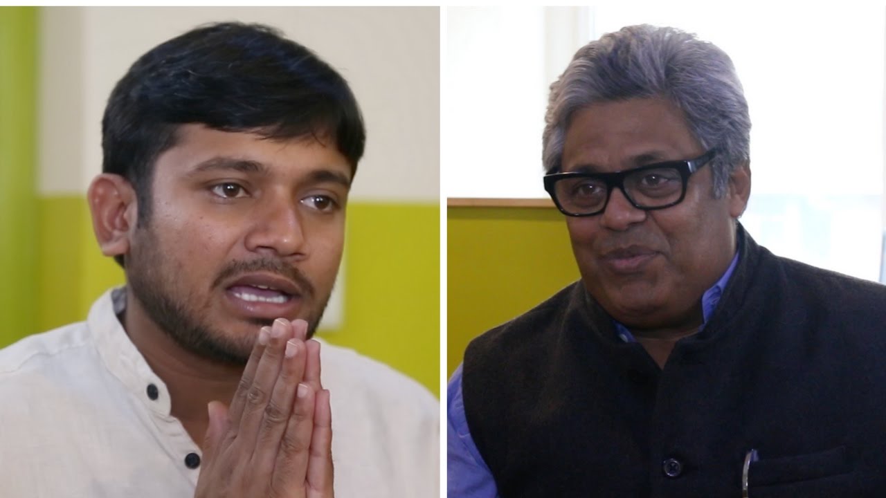 From Bihar to Tihar: Kanhaiya Kumar discusses his personal and political journey