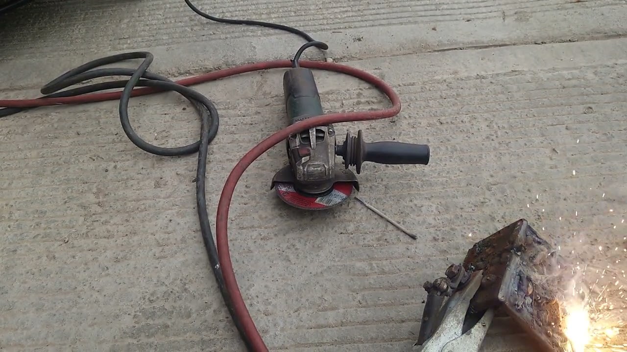 Diesel Welder quick test