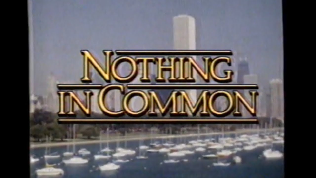 1987 Nothing in Common - Episode 6 NBC Sitcom Open and closing credits