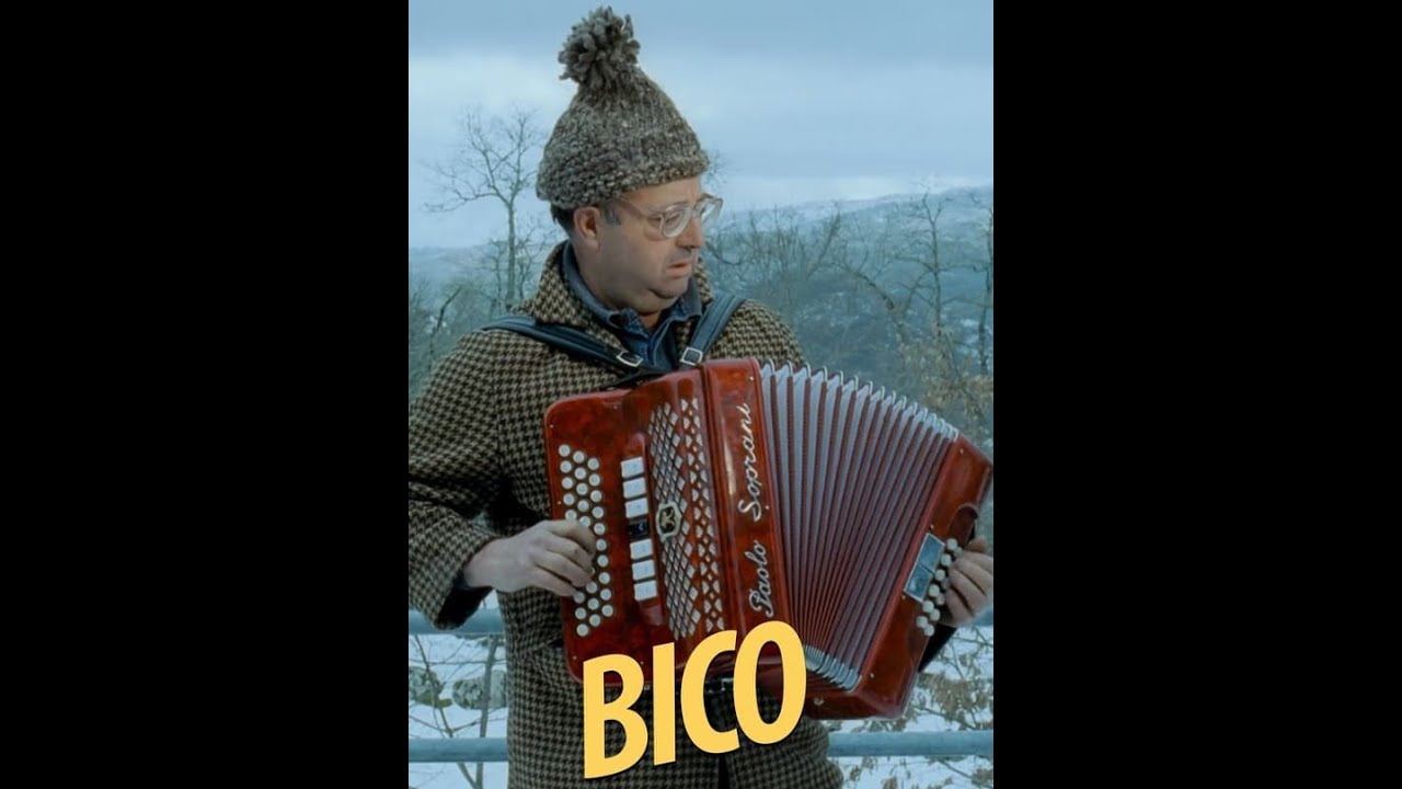 Bico (2004) - dir. Aki Kaurismäki - HD
