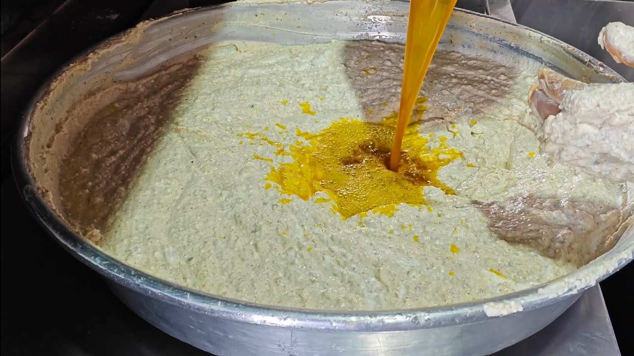 Yellow Tandoori 💛 Masala Recipe | Yellow Tandoori Masala |  by - Chef Wakkar.👨🏻‍🍳