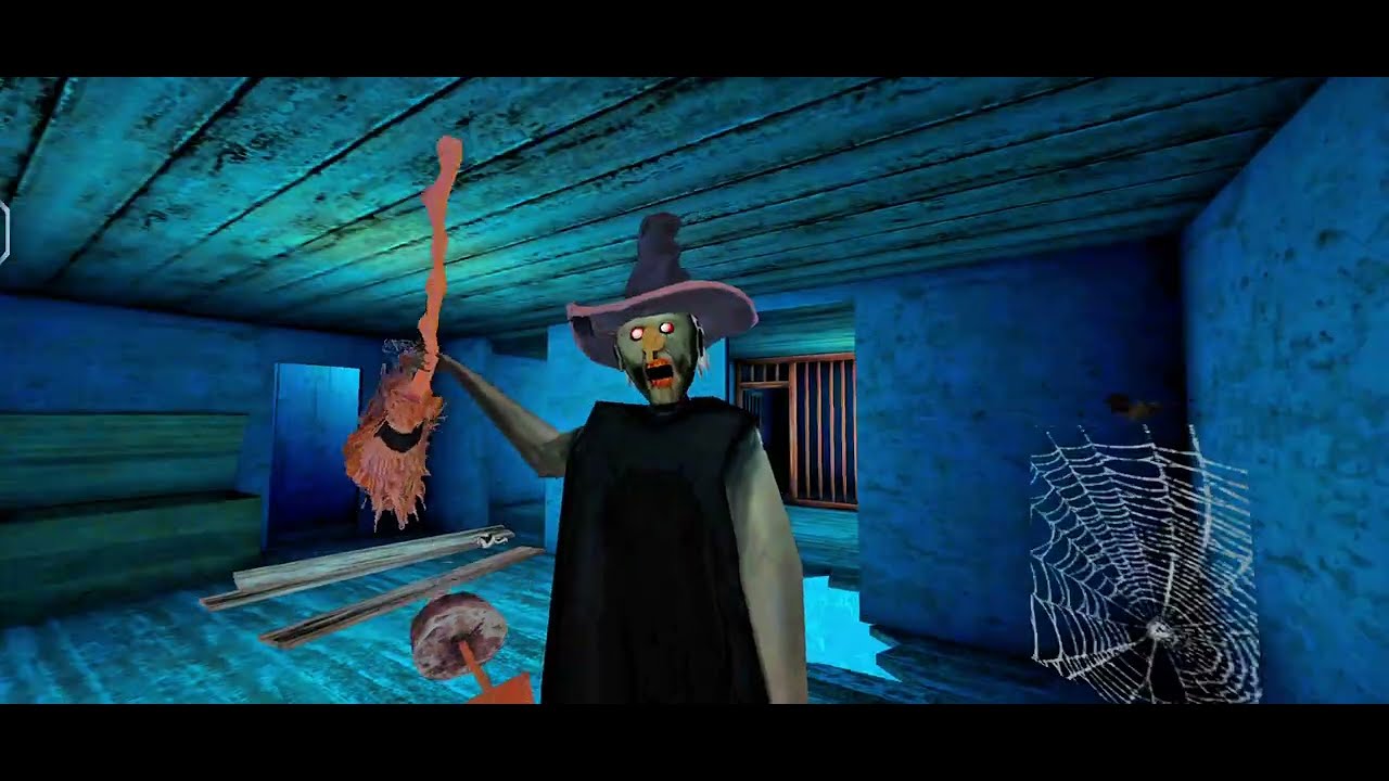 Granny ka असली सच  new update | granny is very happy | #viral #granny #gaming #cartoon 