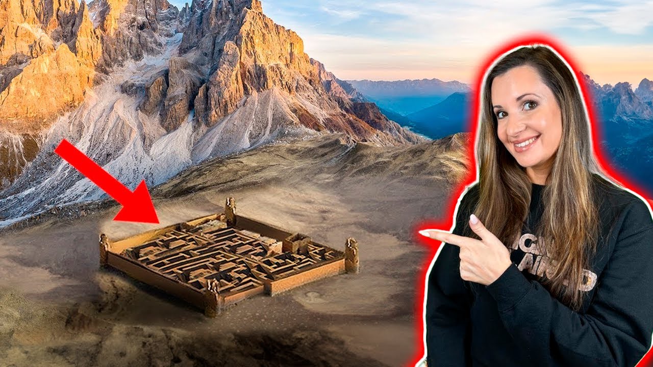 Most MYSTERIOUS Discoveries Made In The Middle Of Nowhere