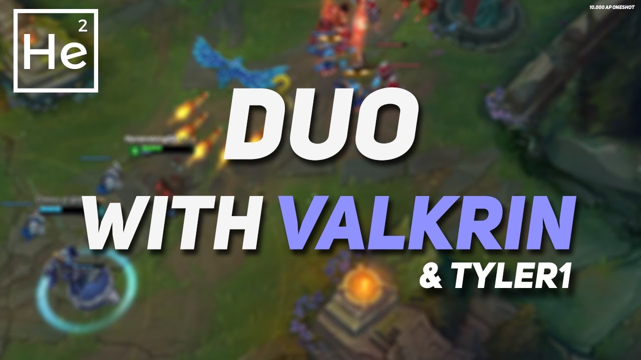 Heisendong - WE CAN STILL WIN ~ Ft Valkrin & Tyler 1 (Quinn one-trick)