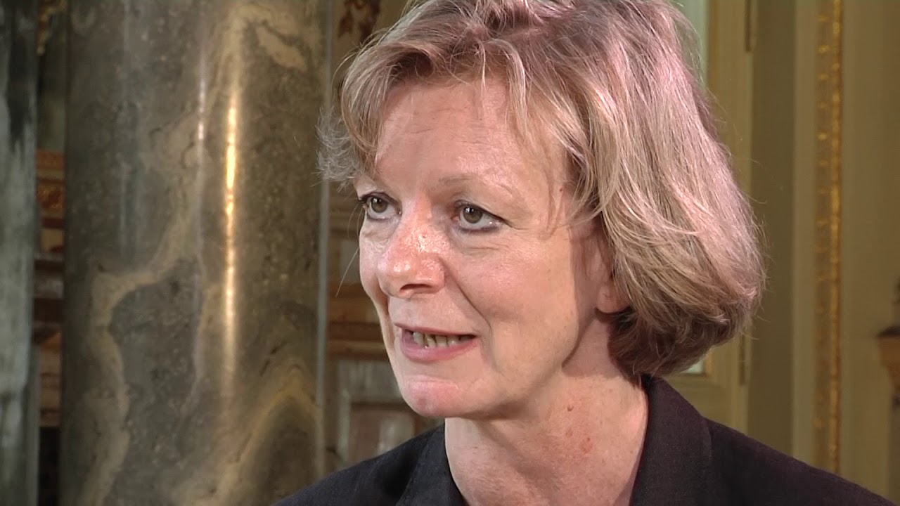 ARCHIV 2010_ Vis A Vis  mit Dr. Ulrike Hessler, Intendantin der Sächsischen Staatsoper Dresden