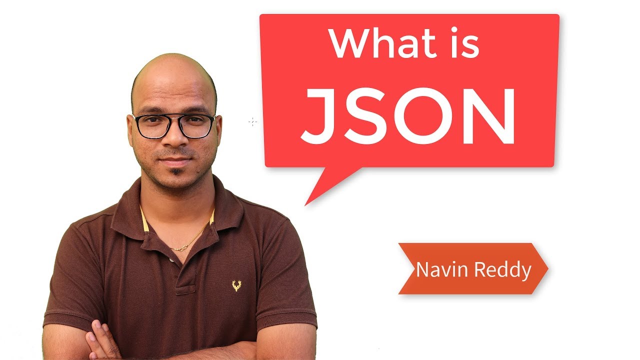 Что такое JSON?