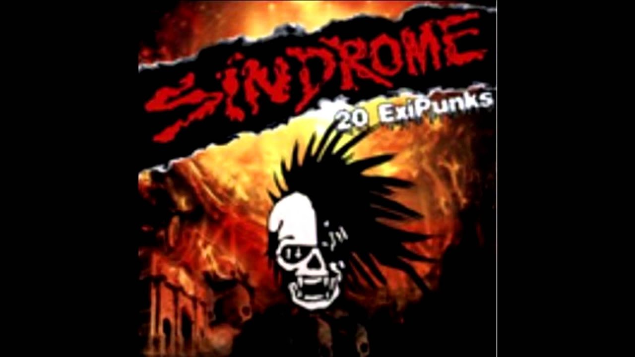 Pelones - Sindrome del Punk