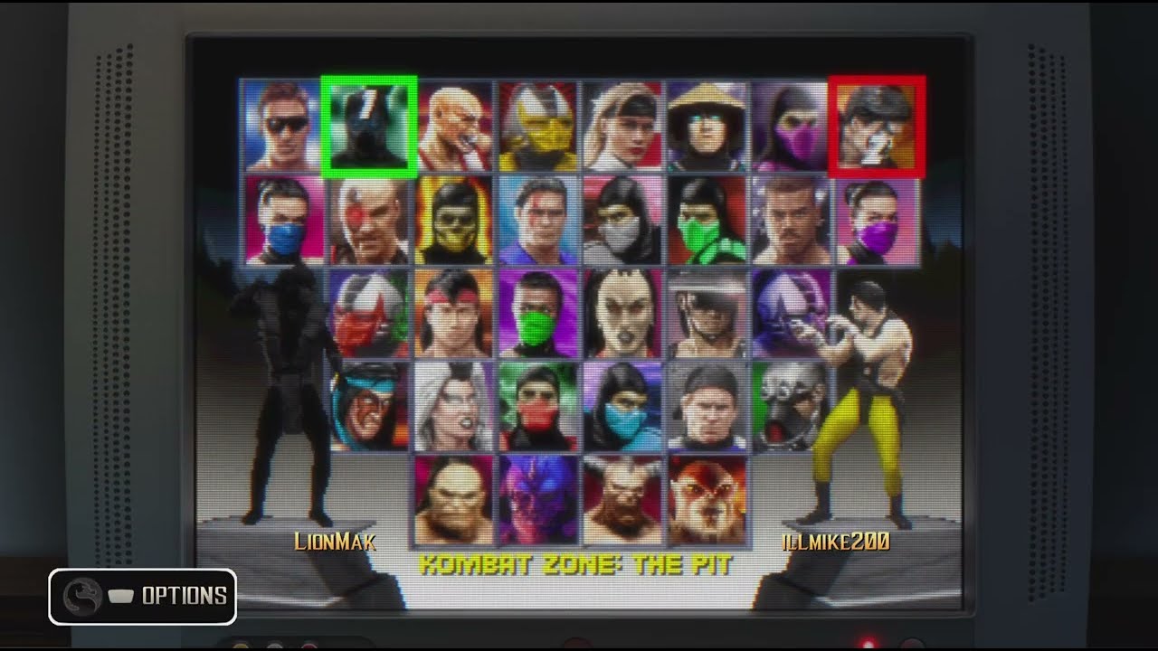 Mortal Kombat Trilogy PS5 I BEAT THE GOAT pt21