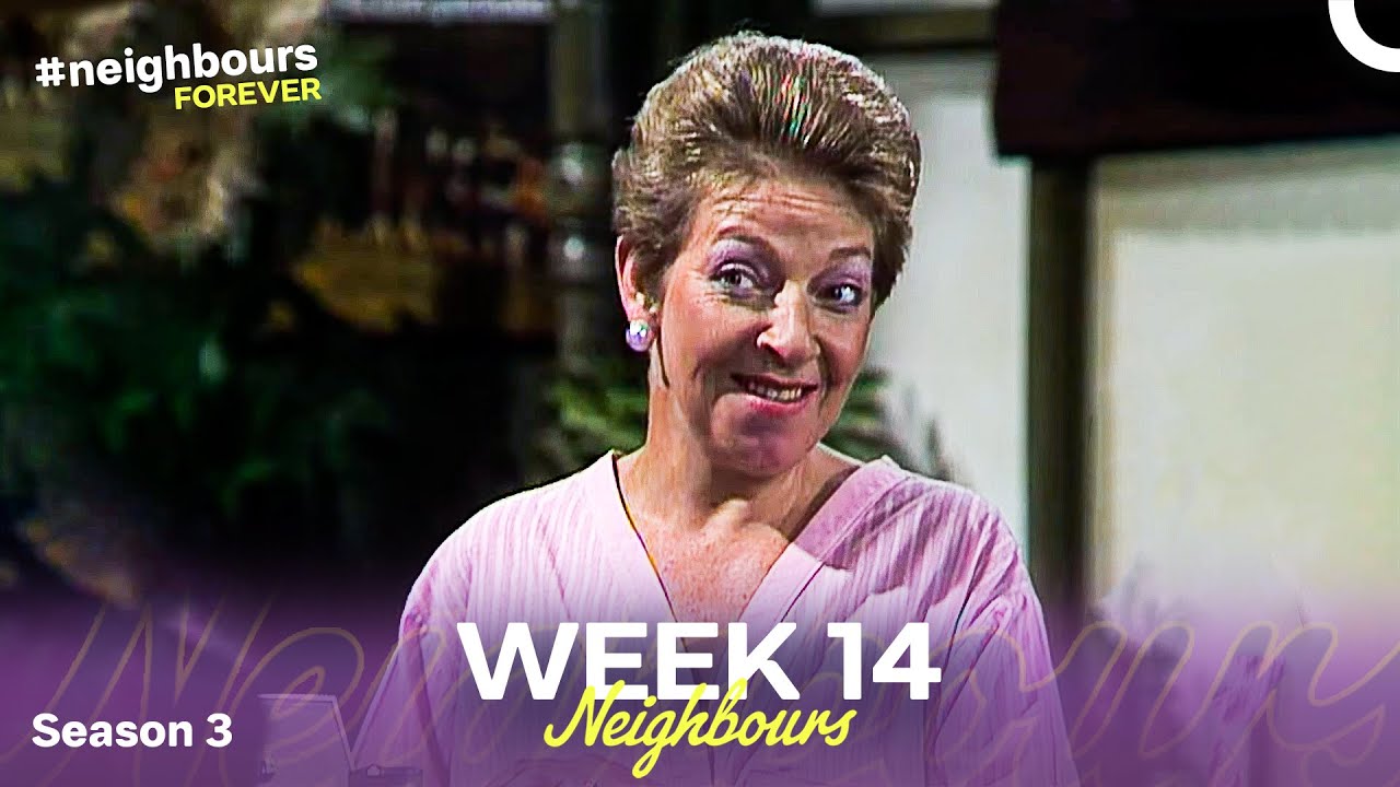 Week 14 | Episodes 466-470 | Neighbours 1987 (Season 3)