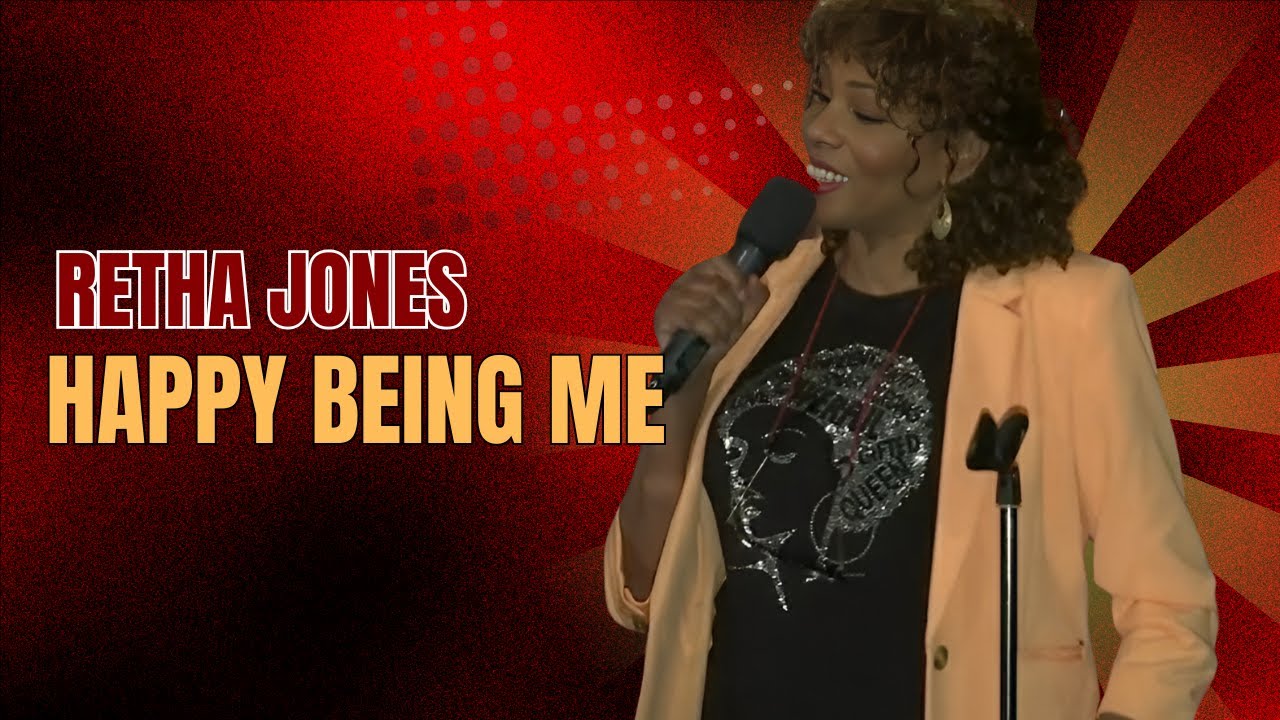 RETHA JONES COMEDY CAFE