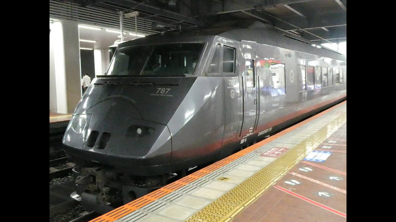 【懐古】在りし日の特急かもめ: 有明海を行く! 肥前鹿島-諫早の車窓