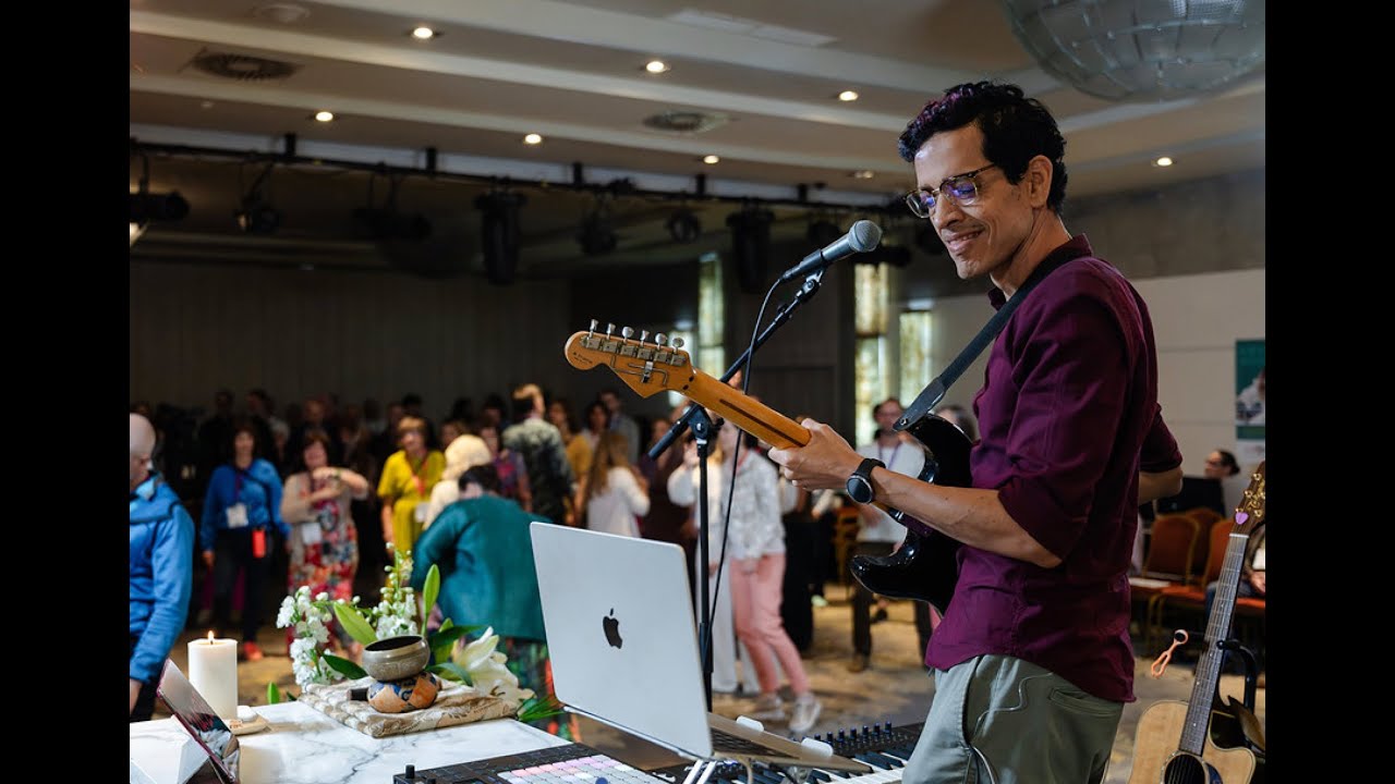 A Journey of Sound: Embodying the Evolution of Consciousness through Music