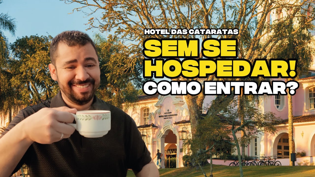 CAFÉ DA MANHÃ NO HOTEL MAIS CARO DE FOZ