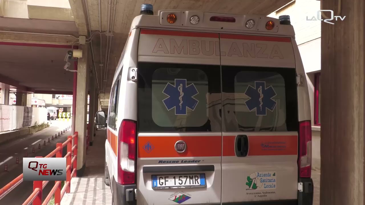 L'Aquila, giovane centauro muore in un incidente sulla A24