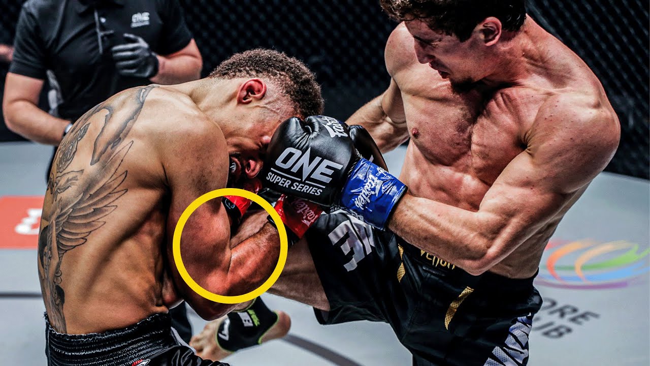 Regian Eersel vs. Islam Murtazaev | Full Fight Replay