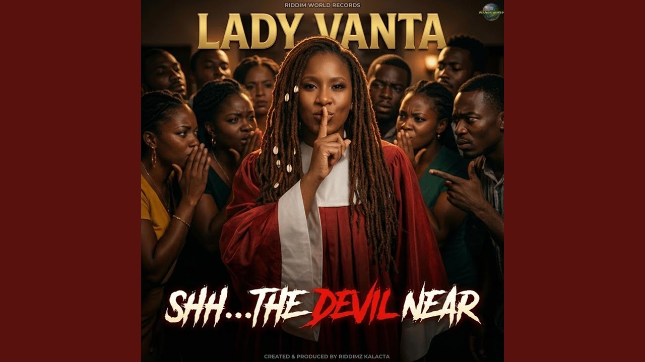 Shh... The Devil Near