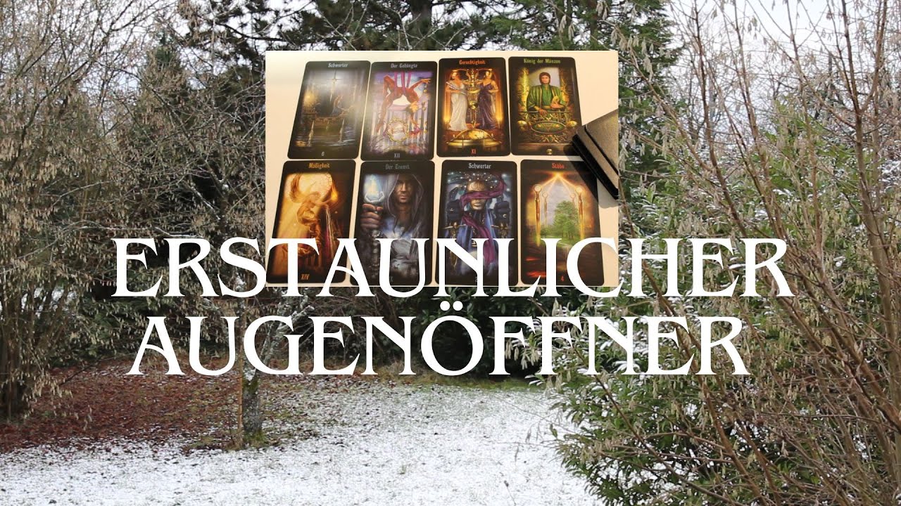 0rakel❤️Dieser Mensch verändert sich und du stößt es an - ohne  direkte Absicht. Es passiert einfach