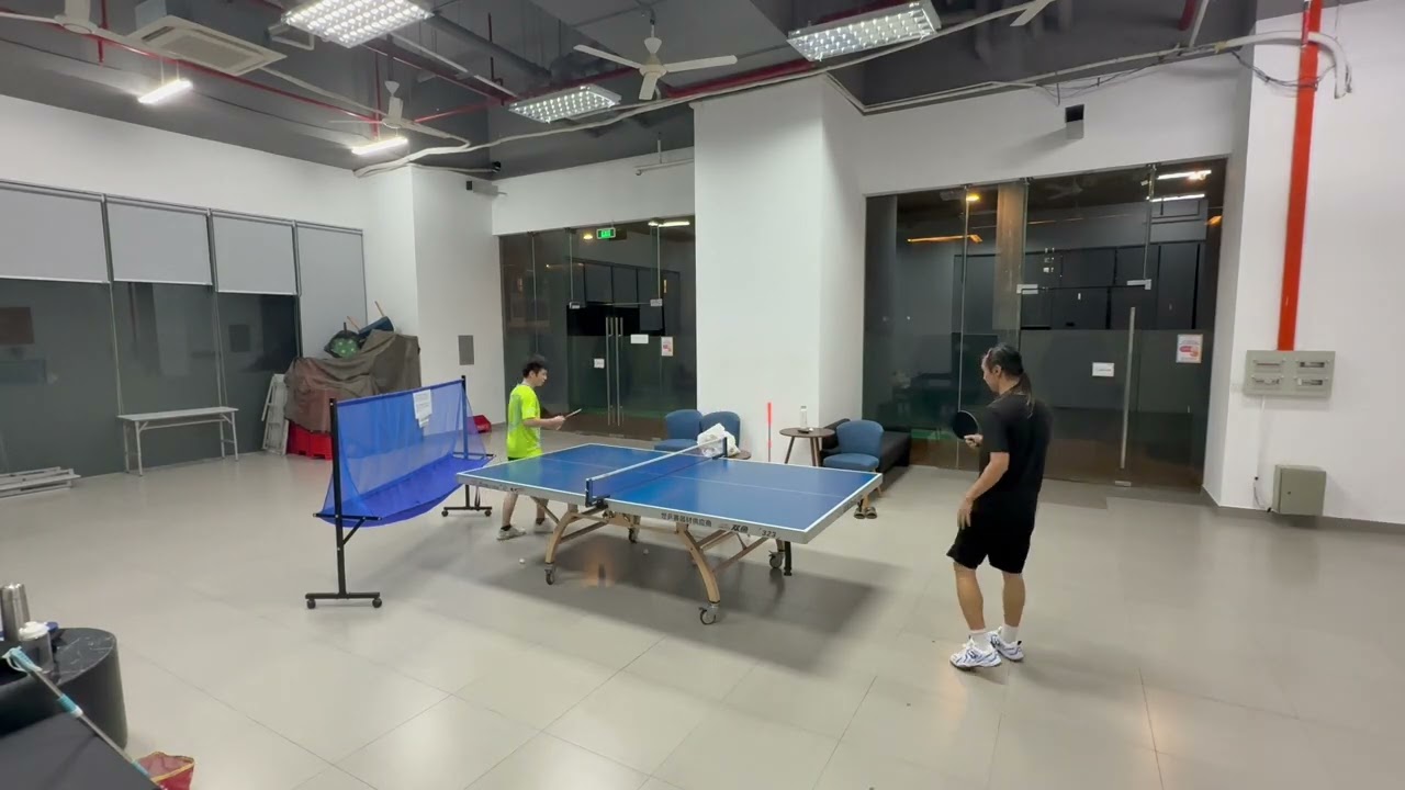 20260202 - forehand loop underspin