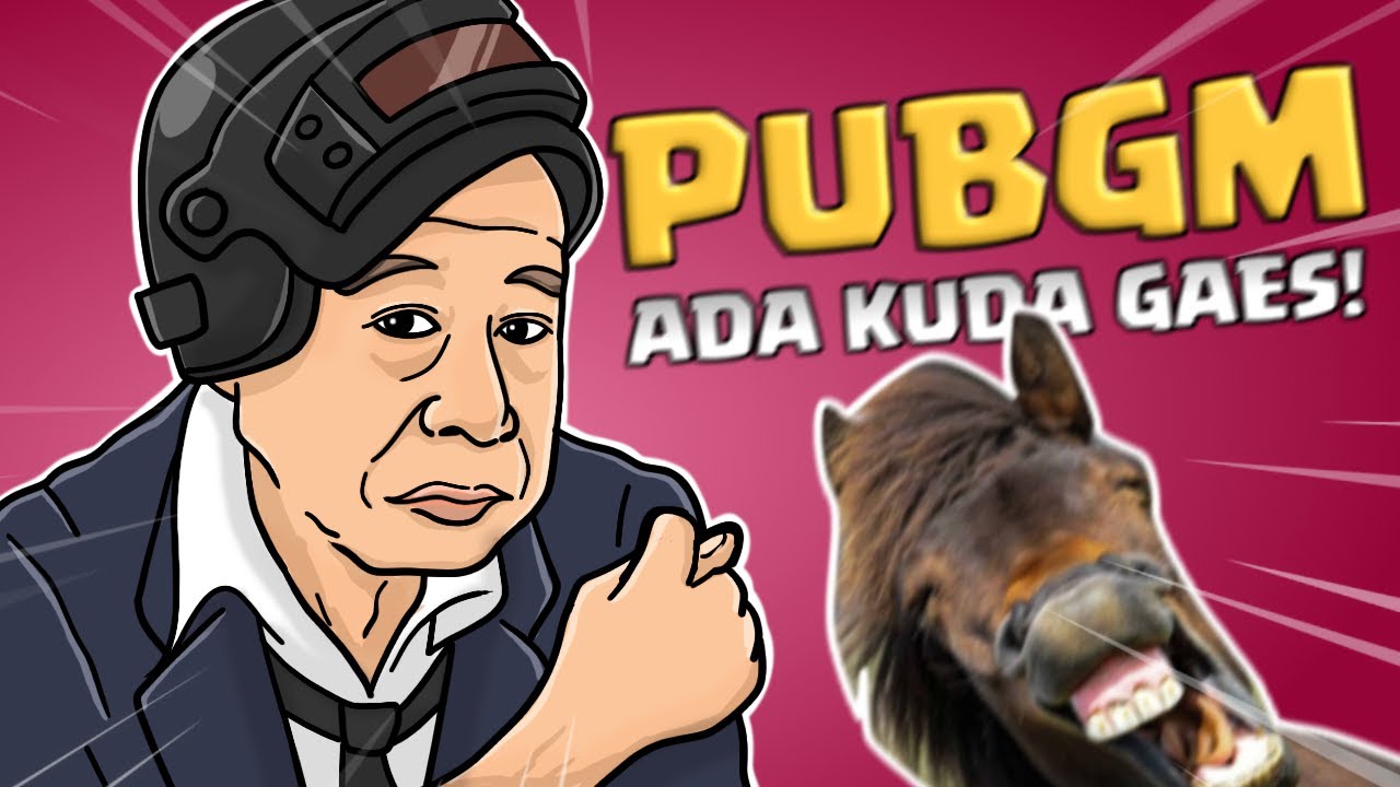 Dari Noob Jadi Bot: Reuni kocak Veteran PUBGM Setelah 3 Tahun.